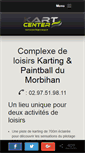 Mobile Screenshot of kartcenter56.fr